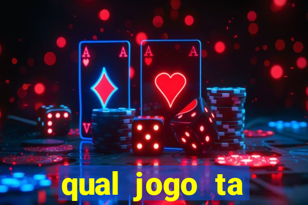 qual jogo ta pagando agora